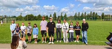 День физкультурника