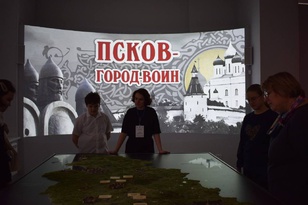 Выставка в Историко-краеведческой библиотеке им. И. И. Василёва